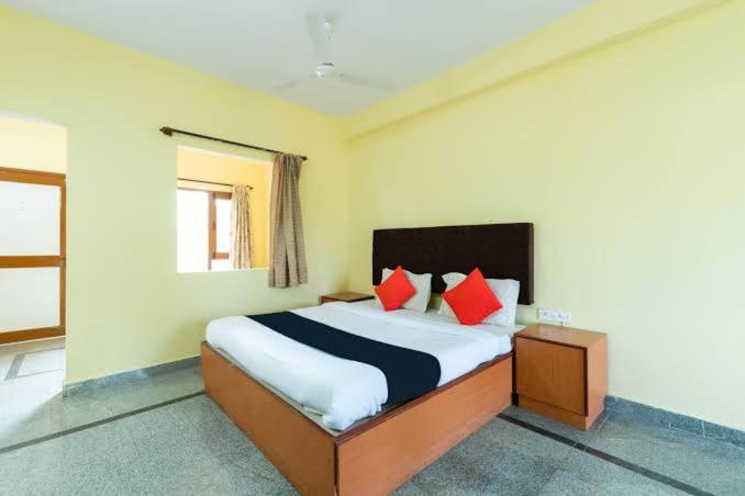 Sambhram Roost Resort Bangalore Dış mekan fotoğraf